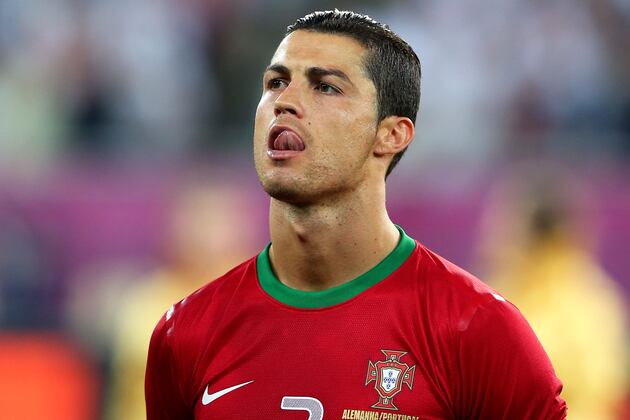 Denmark vs. Portugal Euro 2012: Danes Will Crush Cristiano Ronaldo's Euro Dreams