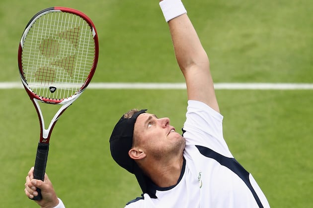 Ex-Champion Hewitt Receives Wimbledon Wild Card
