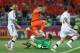 Huntelaar played for just twenty minutes on Saturday night - should he start in Kharkiv tonight?