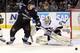 Jamie McGinn gave the San Jose Sharks a physical presence they lack both defensively and around the opposing net