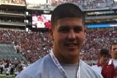 Alabama Making Push to Land Nation's Top Long Snapper