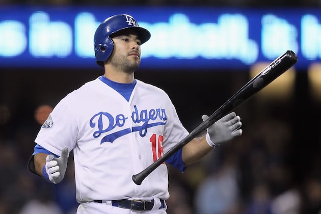 Dodgers on Andre Ethier Deal: 'He Covered All the Bases'