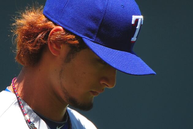 Texas Rangers 2012: Texas Can Still Win with Yu Darvish Pitching Like a Rookie