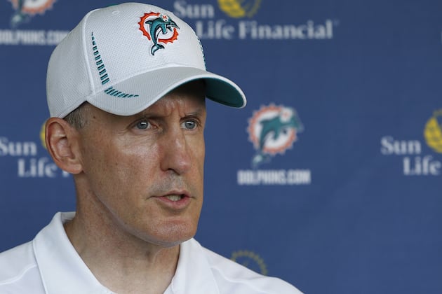 Offensive Snap Count Review for the Miami Dolphins