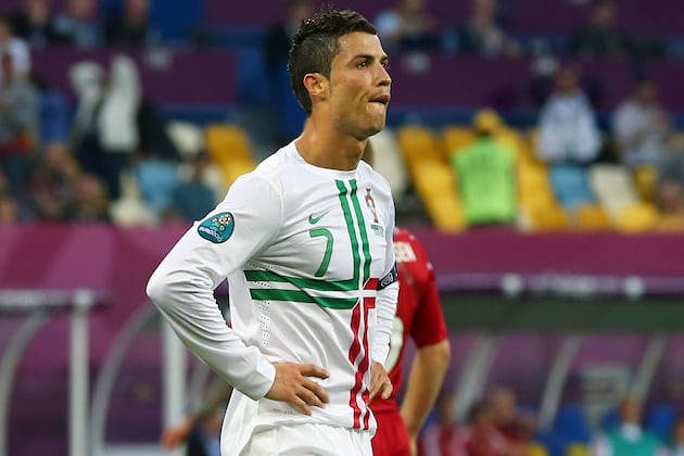 Euro 2012: Cristiano Ronaldo Must Show Up for Portugal Against Netherlands