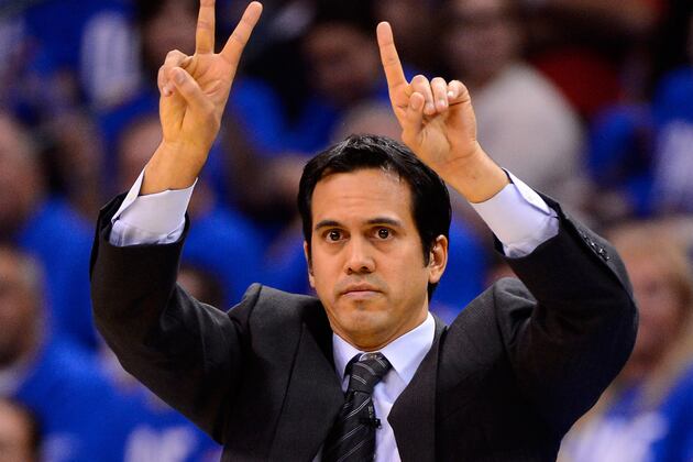 Heat already hinting at Game 2 adjustments