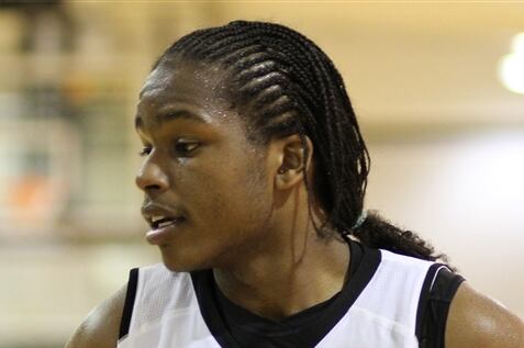 Shaq Goodwin Named to USA Basketball's U18 Squad Sunday