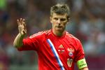 Arshavin Excelling at Euros Is a Win-Win for Arsenal