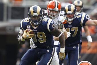 Burwell: Jackson Puts the Onus on Rookie Quick