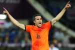 How RVP's Play in Euro 2012 Will Dictate Demand