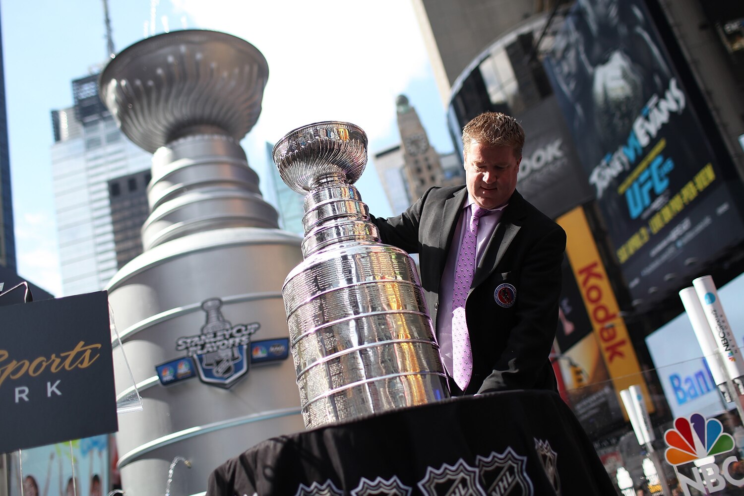 Stanley Cup Gewicht Stanley Cup Gewicht