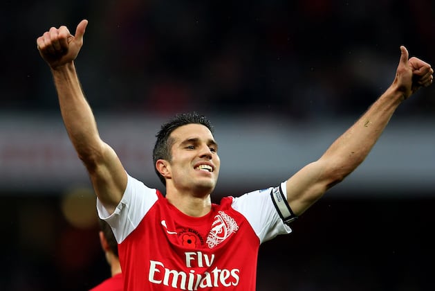 Olivier Giroud: Gunners Signing Striker Would Entice RVP into Signing New Deal
