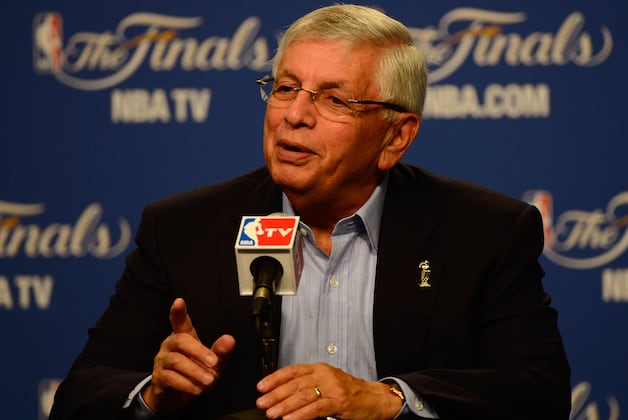 Jim Rome, David Stern Interview: Commissioner's Arrogance Is Nauseating