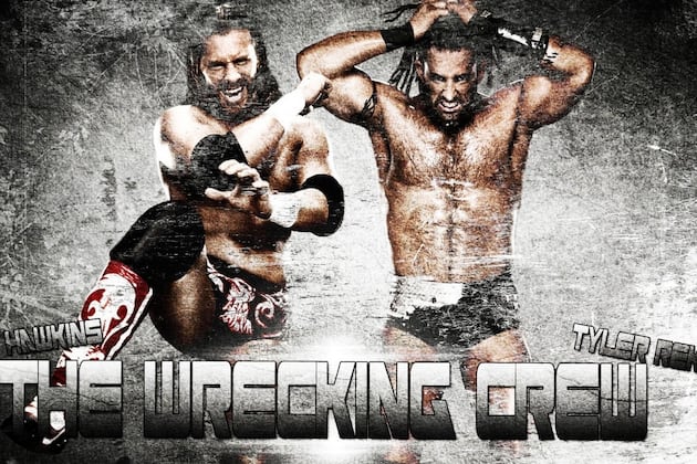 WWE Tag Teams: Is This Curt Hawkins and Tyler Reks' Time to Shine?
