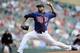 MINNEAPOLIS, MN - MAY 30: Francisco Liriano #47 of the Minnesota Twins delivers a pitch against the Oakland Athletics during the first inning on May 30, 2012 at Target Field in Minneapolis, Minnesota. (Photo by Hannah Foslien/Getty Images)