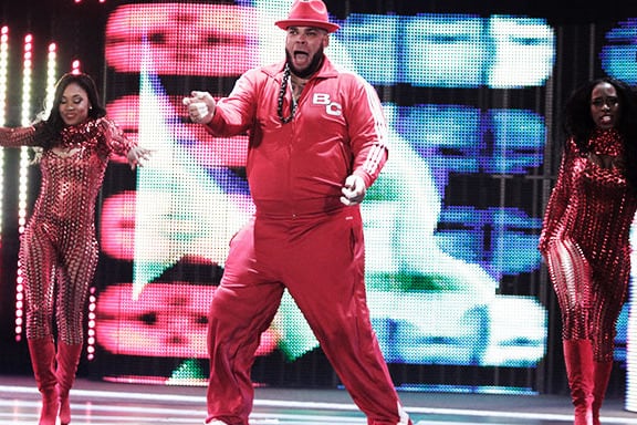 WWE No Way out 2012 Results: Brodus Clay Defeats David Otunga