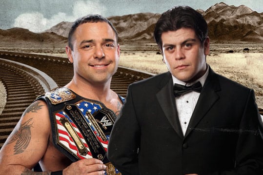 WWE News: Tuxedo Match Added to Card at WWE No Way out This Sunday