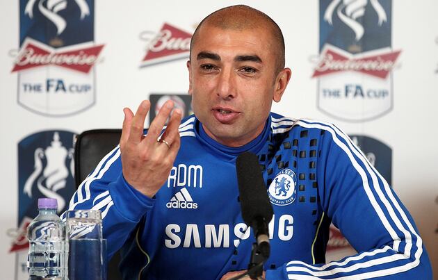 Debate: Is Di Matteo the Right Boss for Chelsea?
