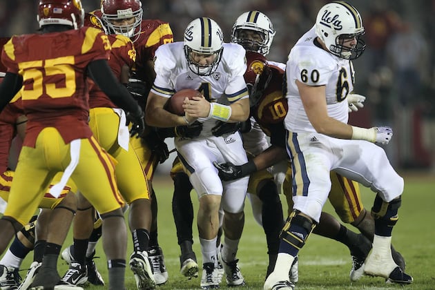 UCLA Football Early TV Schedule Released
