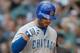 MILWAUKEE, WI - JUNE 07: Ian Stewart #2 of the Chicago Cubs walks off the field after striking out during the game against the Milwaukee Brewers at Miller Park on June 7, 2012 in Milwaukee, Wisconsin. (Photo by Scott Boehm/Getty Images)
