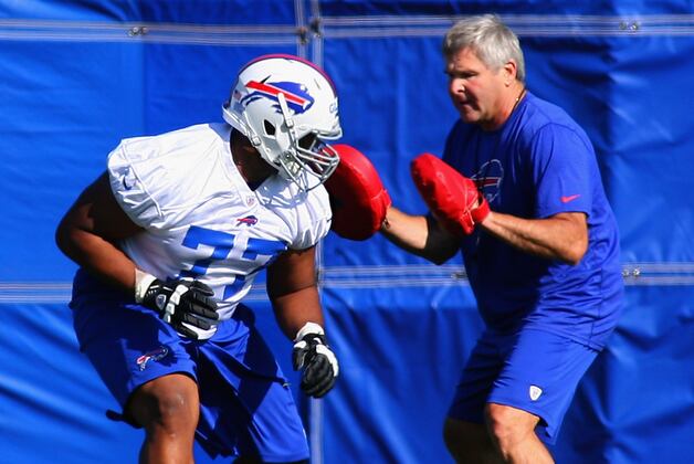 The Best Rookie Storylines at Buffalo Bills Mini-Camp
