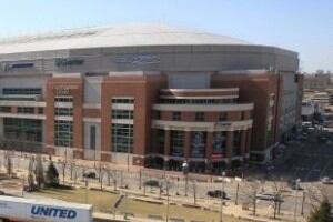 St. Louis CVC Votes to Enter Arbitration with Rams over Dome