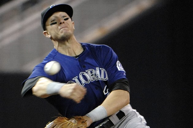Rockies' Troy Tulowitzki to undergo MRI on strained left groin