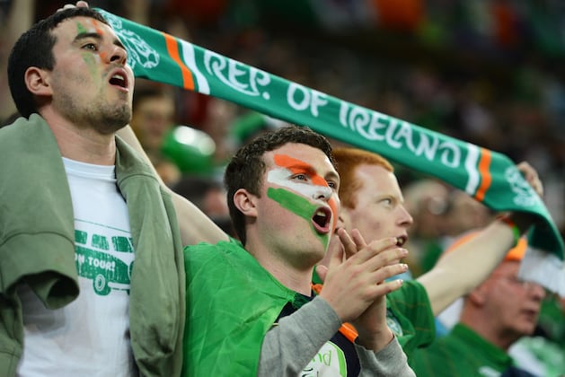 Ireland Deserve to Go, but Can Euro 2012 Keep Their Fans, Please?