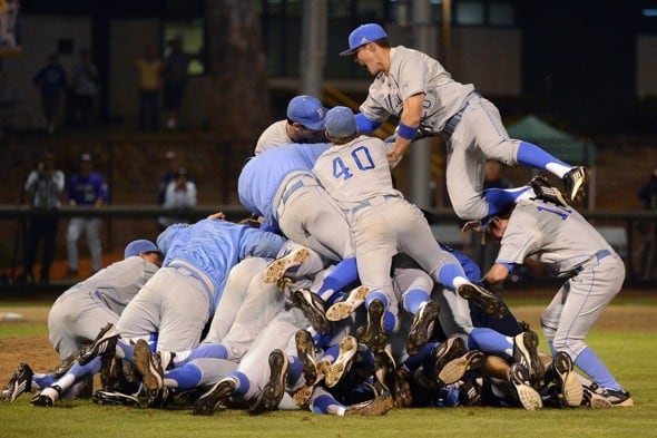 College Baseball World Series Bracket 2012: Irony for UCLA in Return to Omaha