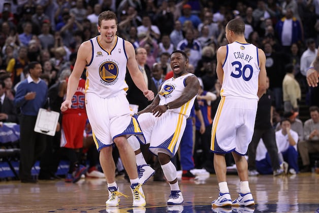 Golden State Warriors: Was Signing David Lee a Huge Mistake?