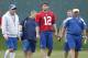 Arians, Luck, and Christensen could do great things together.