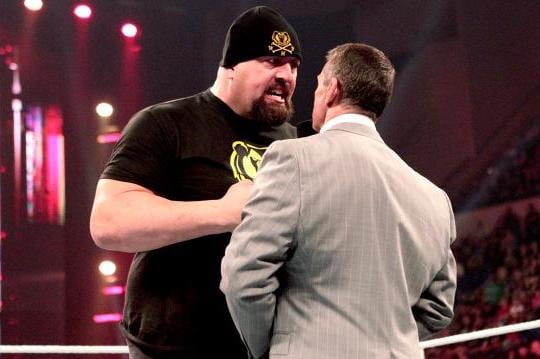 WWE No Way out 2012: Why a Loss vs. John Cena Will Not Destroy Big Show