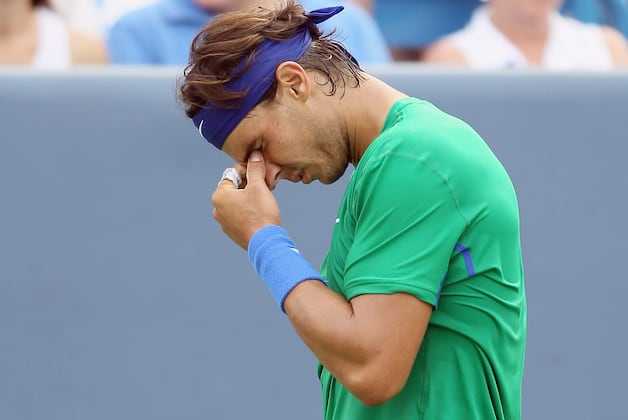 Nadal Suffers Shock Defeat to Kohlschreiber