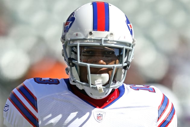 Stevie Johnson Will Be Attending Buffalo Bills Minicamp