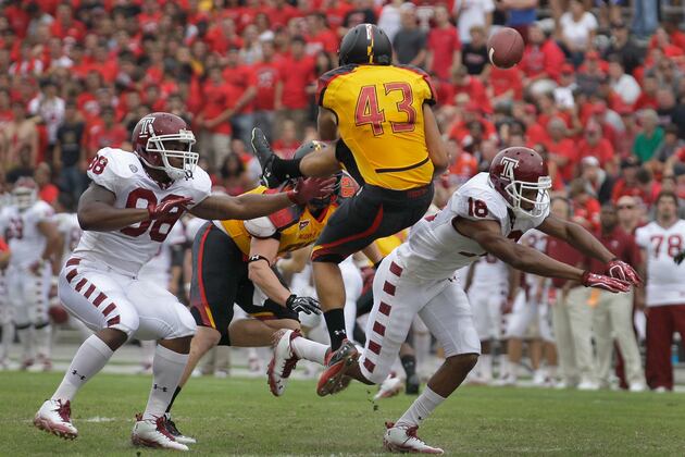 Rookie WR Streater with First-Team Offense