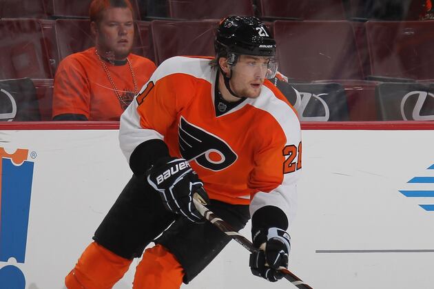No Surgery Needed for Van Riemsdyk