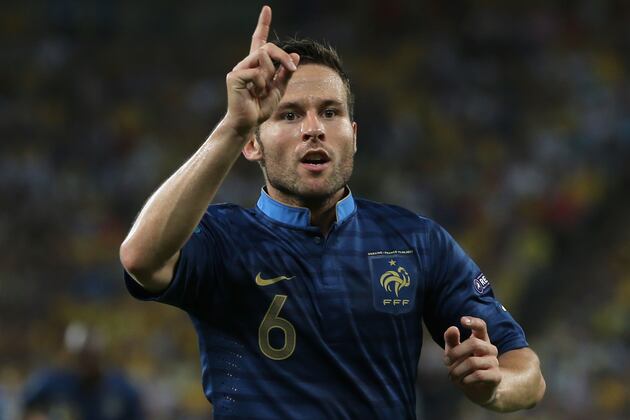 Ukraine vs France Report