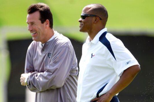 Texans' Smith, Kubiak Should Thank Phillips