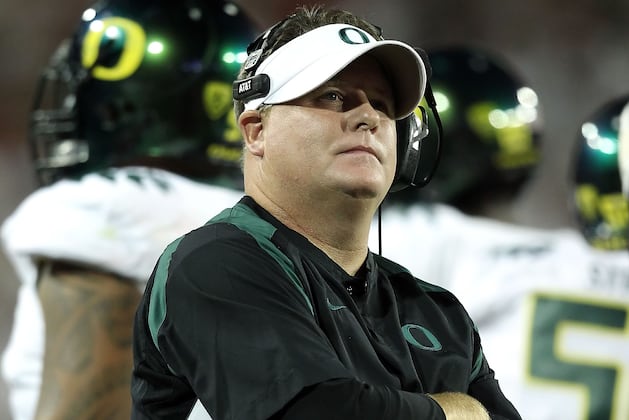 Oregon Ducks to Open Sept. 1 Against Arkansas State on ESPN