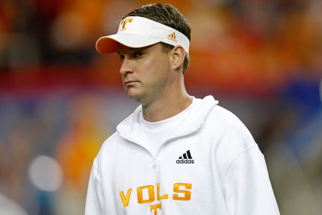 Tennessee's Worst Recruiting Class Ever