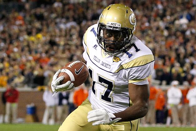 Tech's Smith Healthy and Ready for Big Year