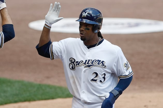 Weeks' Turn to DH