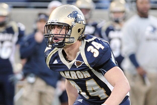 Projected Starting Linebacker Brian Wagner Leaves the Arizona Wildcats