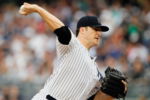 ESPN Gamecast: Yankees vs Nationals