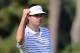 SAN FRANCISCO, CA - JUNE 15: Amateur Beau Hossler of the United States celebrates a birdie on the seventh green during the second round of the 112th U.S. Open at The Olympic Club on June 15, 2012 in San Francisco, California. (Photo by Harry How/Getty Images)