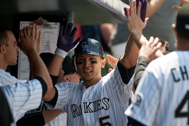 Rockies 12, Tigers 4(10)