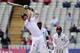 BIRMINGHAM, ENGLAND - JUNE 10: England batsman Kevin Pietersen hits a six during day four of the 3rd Investec Test match between England and West Indies at Edgbaston on June 10, 2012 in Birmingham, England. (Photo by Stu Forster/Getty Images)