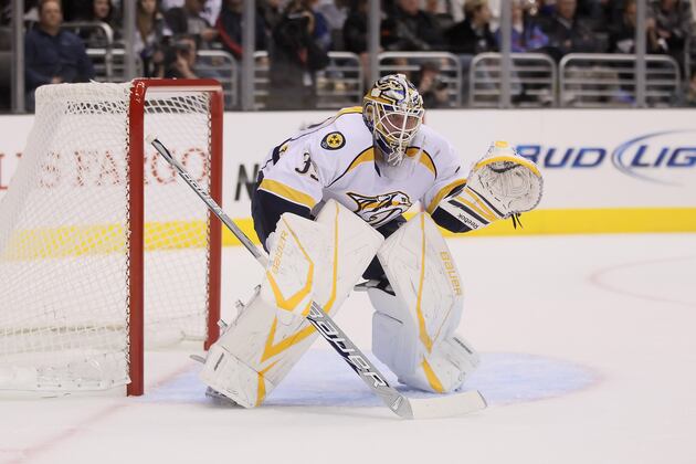 Tampa Bay Lightning: The Bolts Get Their Goalie of the Future