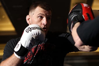 Josh Hedges/Zuffa LLC/Zuffa LLC via Getty Images