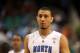 GREENSBORO, NC - MARCH 11: Kendall Marshall #5 of the North Carolina Tar Heels looks on during the second half against the Miami Hurricanes in the quarterfinals of the 2011 ACC men's basketball tournament at the Greensboro Coliseum on March 11, 2011 in Greensboro, North Carolina. (Photo by Streeter Lecka/Getty Images)
